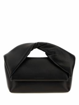 JW Anderson - Black Twister Small Crossbody Bag