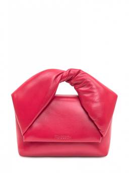 JW Anderson - Red Twister Small Crossbody Bag