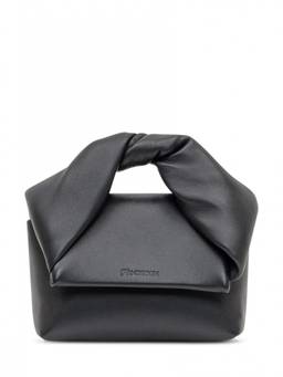 JW Anderson - Black Twister Small Crossbody Bag