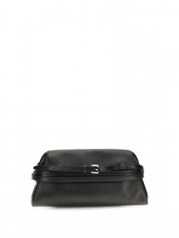 Moschino - Black Tie Me Small Clutch