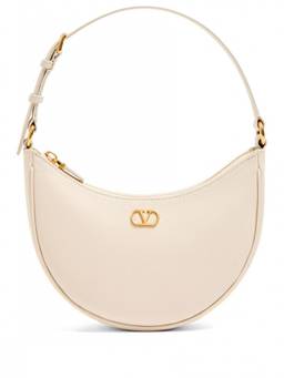 Valentino Garavani - White Vlogo Mini Shoulder Bag