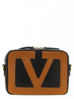 Valentino Garavani - Brown Viva Superstar Crossbody Bag