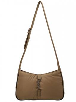 Saint Laurent - Khaki Le 5 7 Crossbody Bag