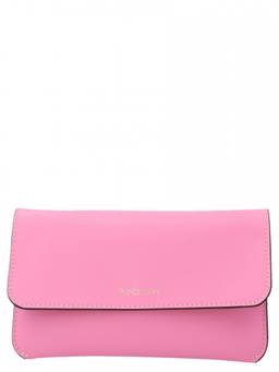 JW Anderson - Pink Logo Crossbody Bag