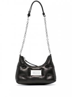 Maison Margiela - Black Glam Slam Micro Crossbody Bag