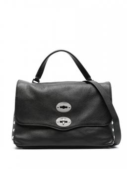 Zanellato - Black Postina Satchel