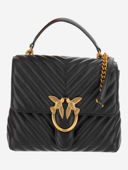 Pinko - Black Love Lady Puff Classic Bag
