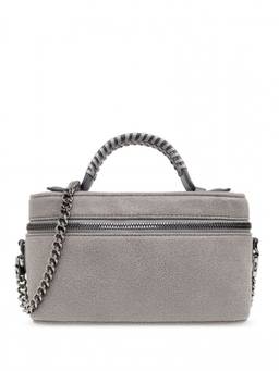 Stella McCartney - Grey Falabella Mini Crossbody Bag