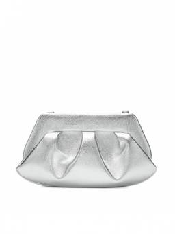 Themoire - Silver Bios Clutch