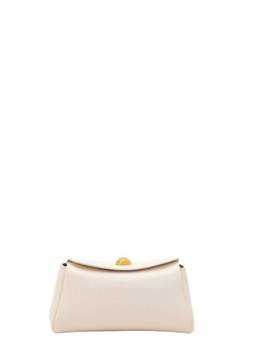 AMI Paris - Off White Carrousel Mini Crossbody Bag