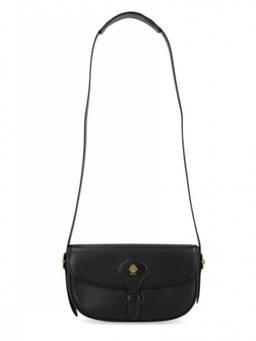 BALLY - Black Beckett Small Crossbody Bag