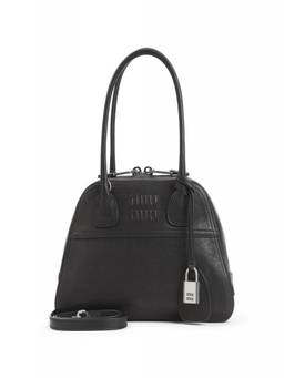 Miu Miu - Black Vivian Small Satchel