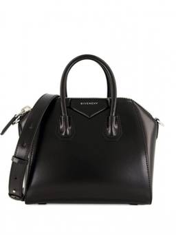 Givenchy - Black Antigona Mini Satchel