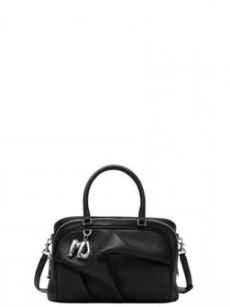Marc Jacobs - Black The Wave Small Satchel