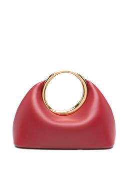 JACQUEMUS - Red Calino Clutch