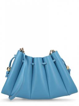 Themoire - Blue Calipso Large Crossbody Bag