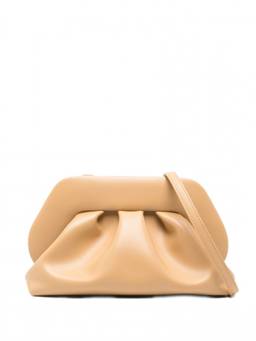 Themoire - Beige Bios Medium Clutch
