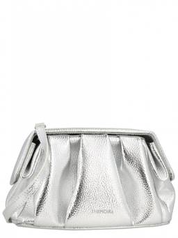 Themoire - Silver Athena Clutch