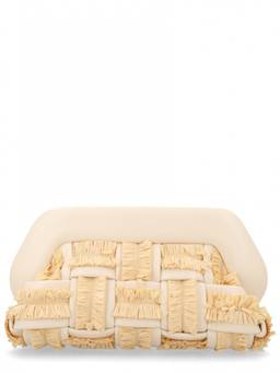Themoire - Beige Bios Clutch