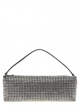Alexander Wang - Silver Heiress Flex Handbag