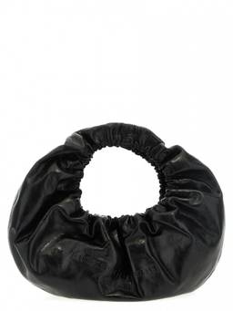 Alexander Wang - Black Crescent Small Hobo