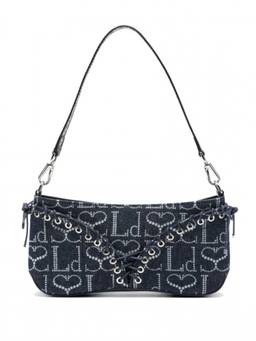 Ludovic de Saint Sernin - Blue Monogram Bag