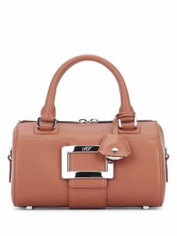 Roger Vivier - Brown Belle Satchel