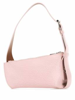 Alexander McQueen - Pink T Clip Shoulder Bag