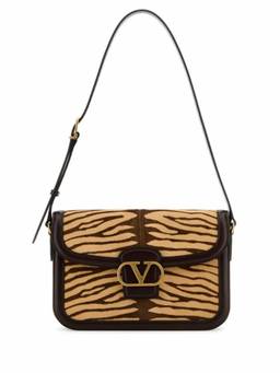 Valentino Garavani - Brown 9 To 5 Shoulder Bag