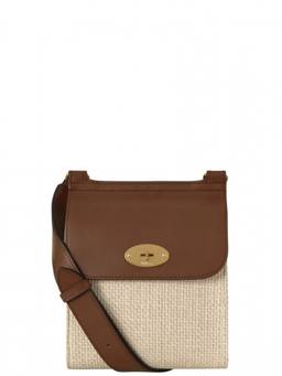 Mulberry - Beige Antony Small Crossbody Bag
