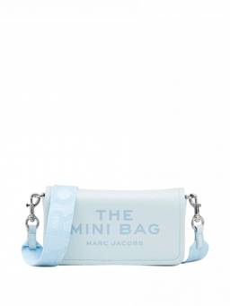 Marc Jacobs - Blue The Leather Mini Crossbody Bag