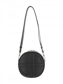 Patou - Black Le Jp Leather Bag