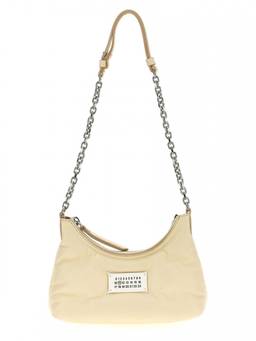 Maison Margiela - Off White Glam Slam Shoulder Bag