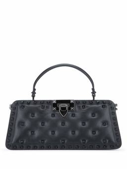 Valentino Garavani - Black Rockstud Crossbody Bag