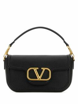 Valentino Garavani - Black Alltime Shoulder Bag