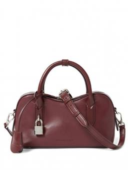 Stella McCartney - Bordeaux Ryder Satchel