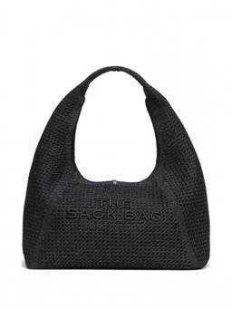 Marc Jacobs - Black The Crochet Sack Bag