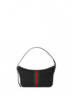 Gucci - Black Lunetta Small Crossbody Bag
