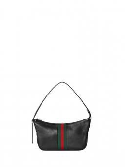 Gucci - Black Lunetta Small Crossbody Bag