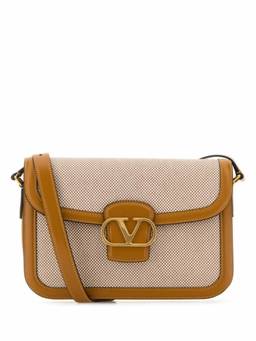 Valentino Garavani - Beige 9To5 Crossbody Bag