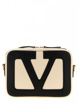 Valentino Garavani - White Viva Superstar Crossbody Bag
