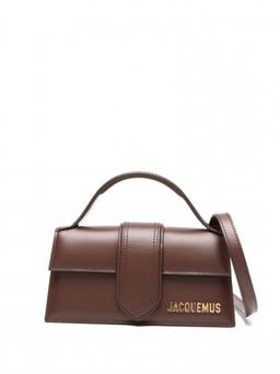 JACQUEMUS - Brown Bambino Small Crossbody Bag