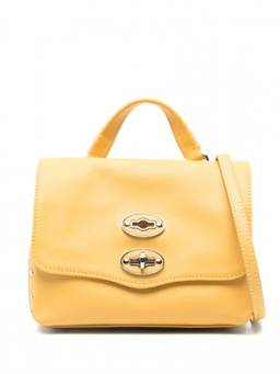 Zanellato - Yellow Postina Mini Satchel