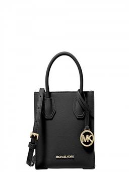 Michael Kors - Black Mercer Extra Small Crossbody Bag