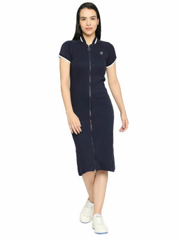 Being Human - Women Midnight Blue Dress