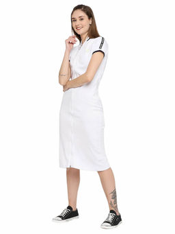 Being Human - Women White Dress
