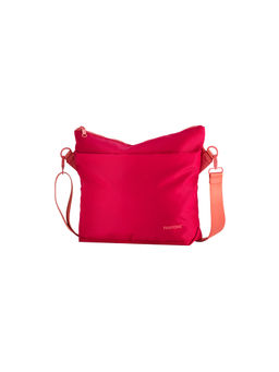 CARPISA - Pink Sling And Cross Bag Pantone