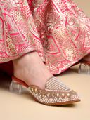 Red color option, Currently selected