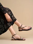 Black color option, Currently selected