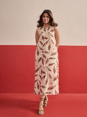 Beige color option, Currently selected